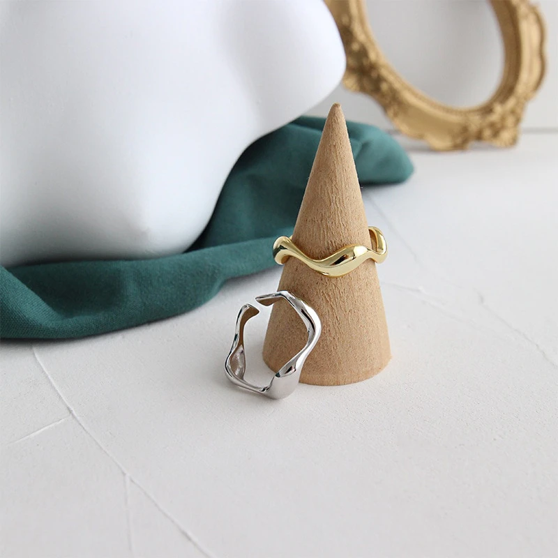 Irregular Wave Ring