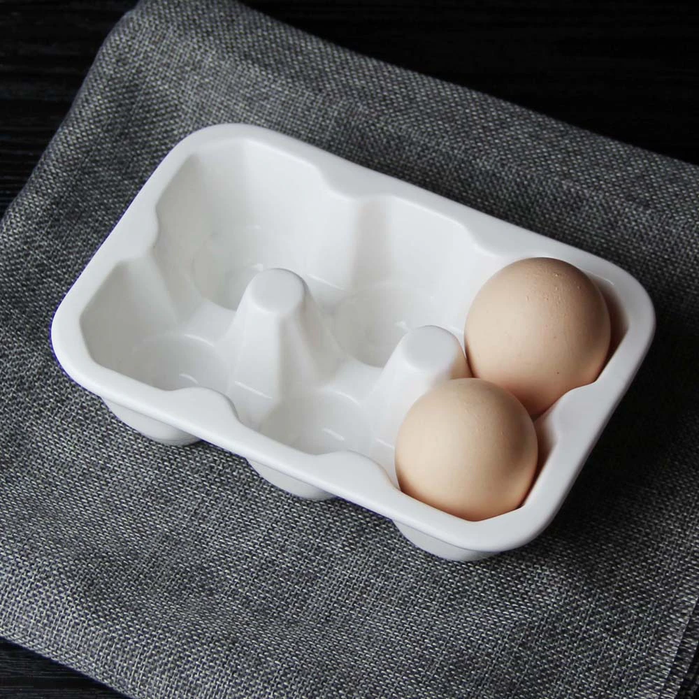 Ceramic Egg Tray
