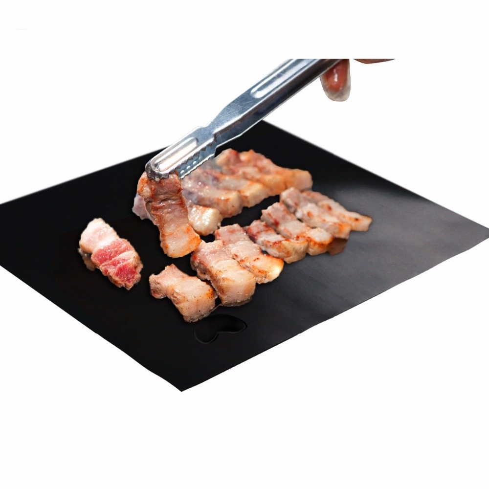 Non Stick Teflon BBQ Mat