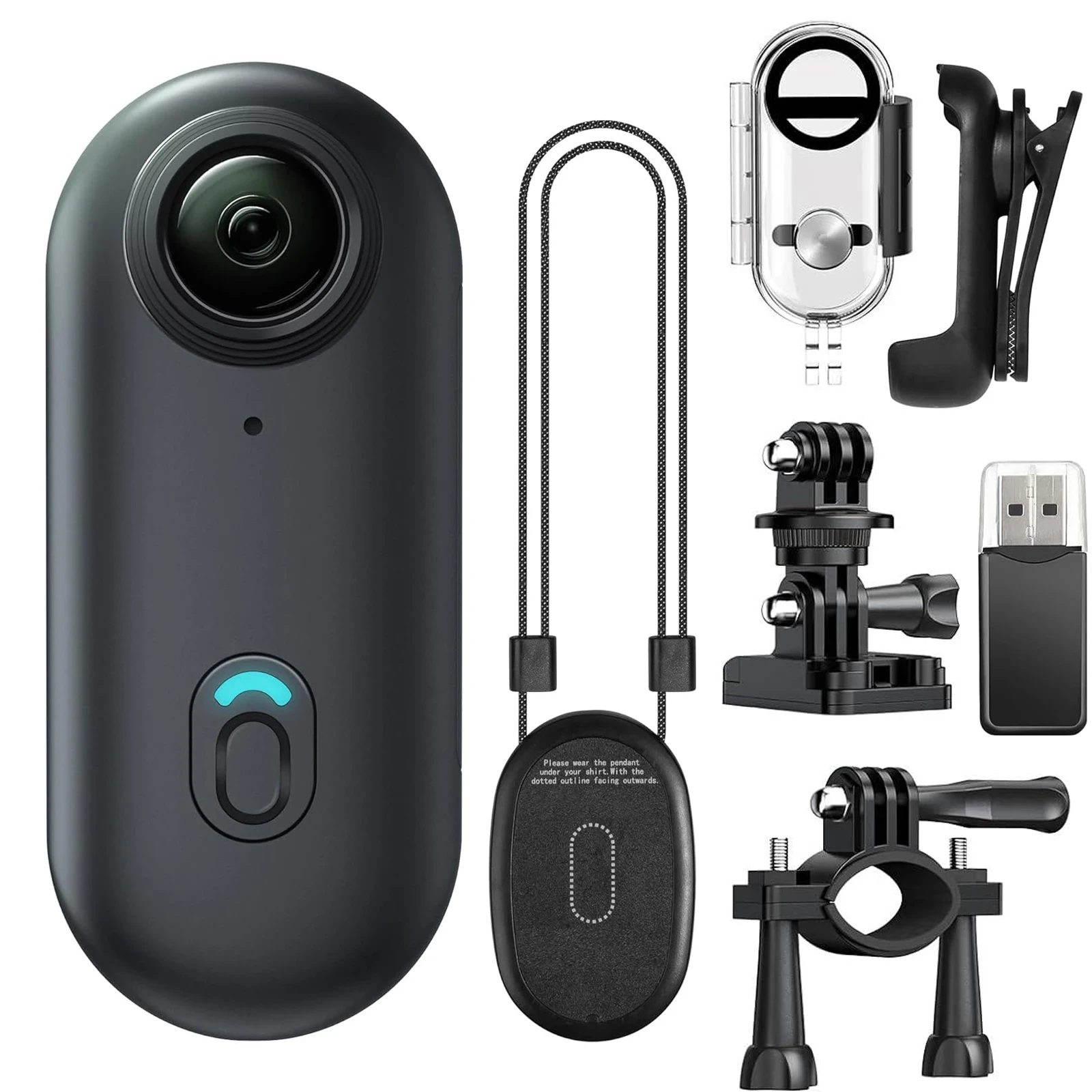POV Portable Camera