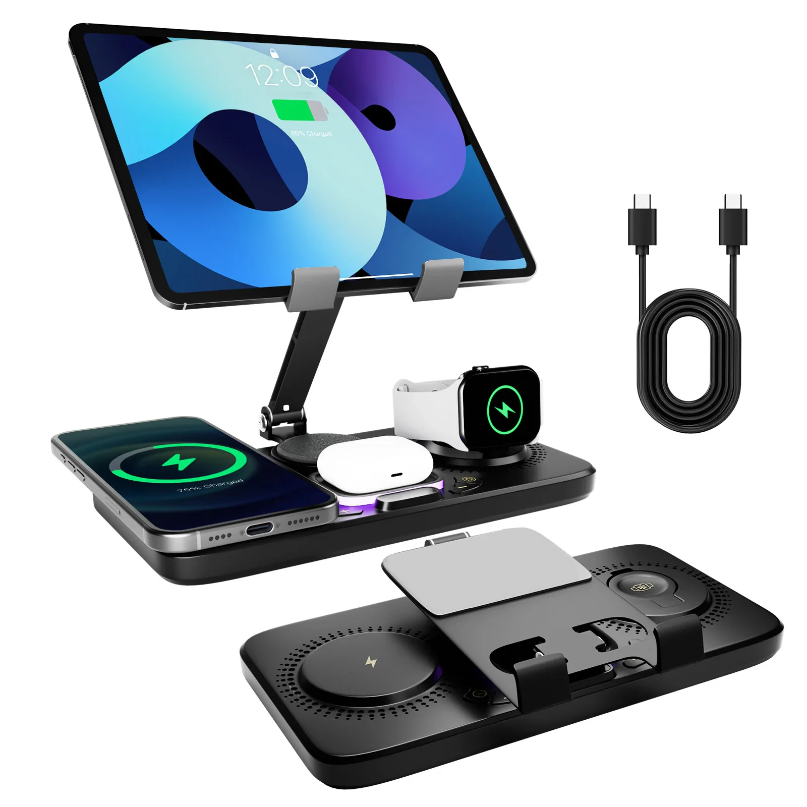 Multi-Device Charging Station