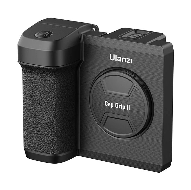Phone Camera Hand Grip