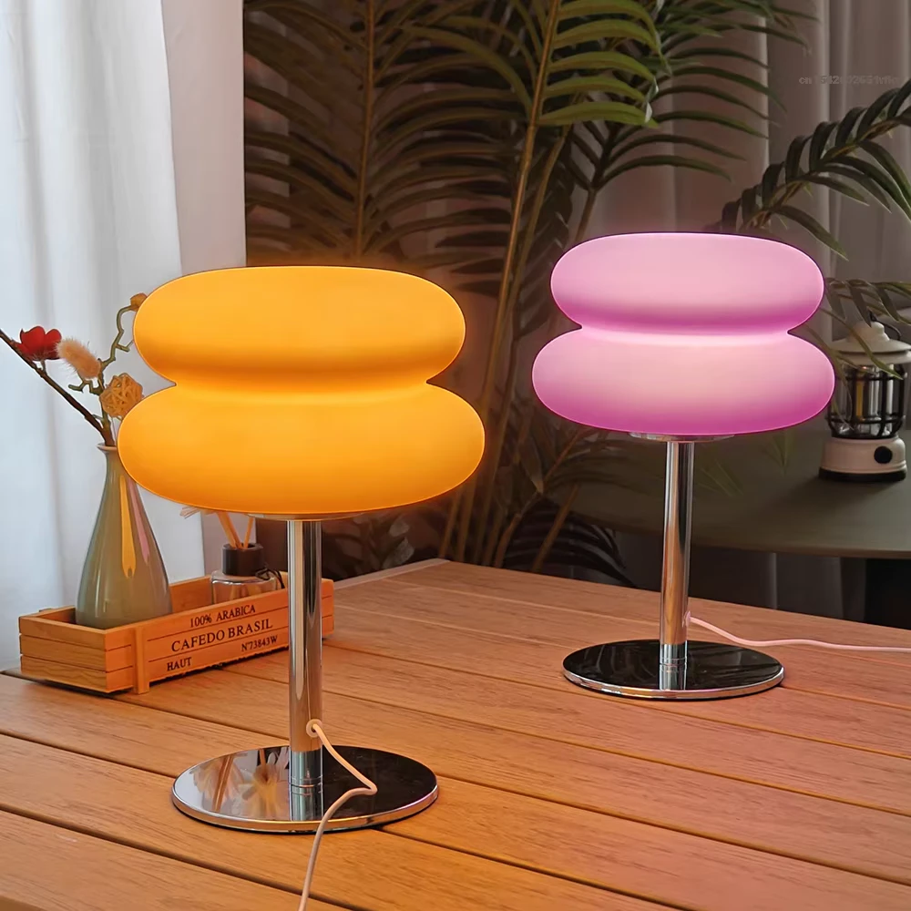 Macaron Table Lamp