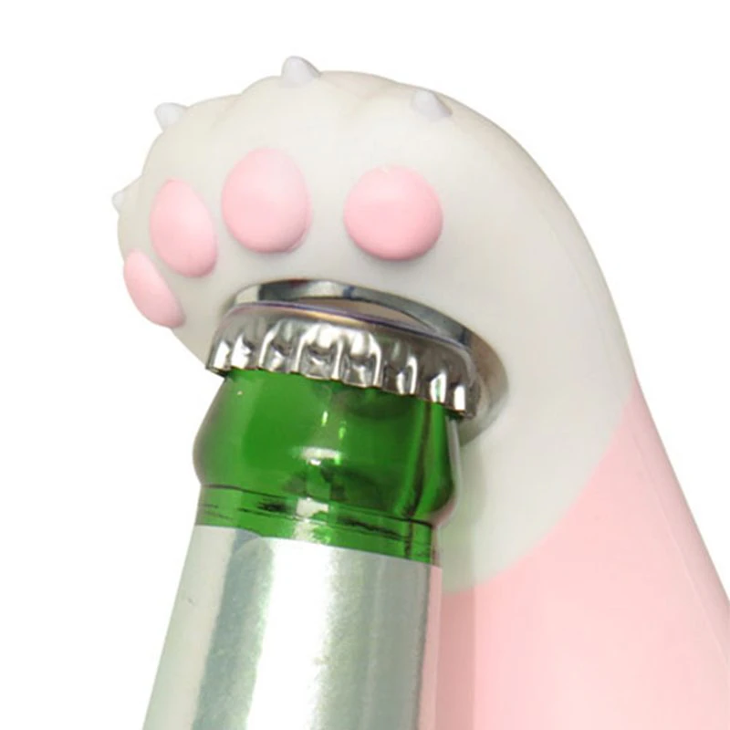 Cat Paw Bottle Opener