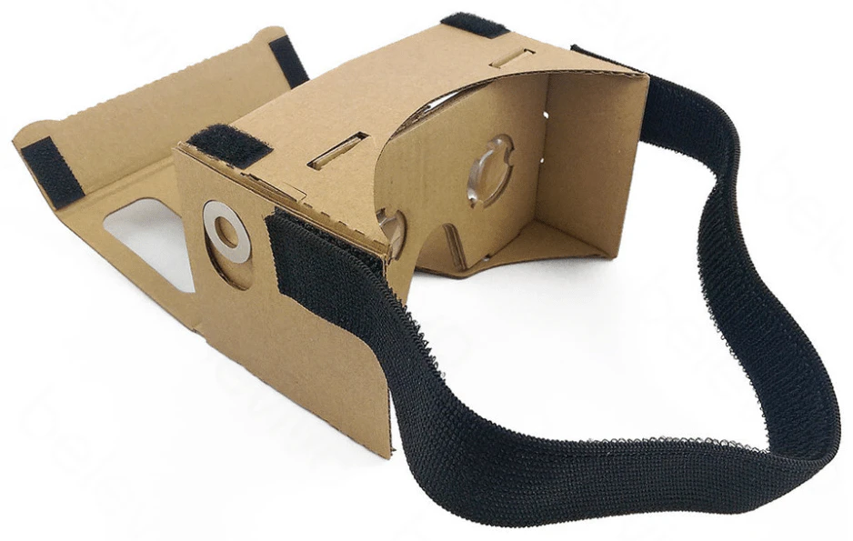 Google Cardboard Virtual Reality Head Set