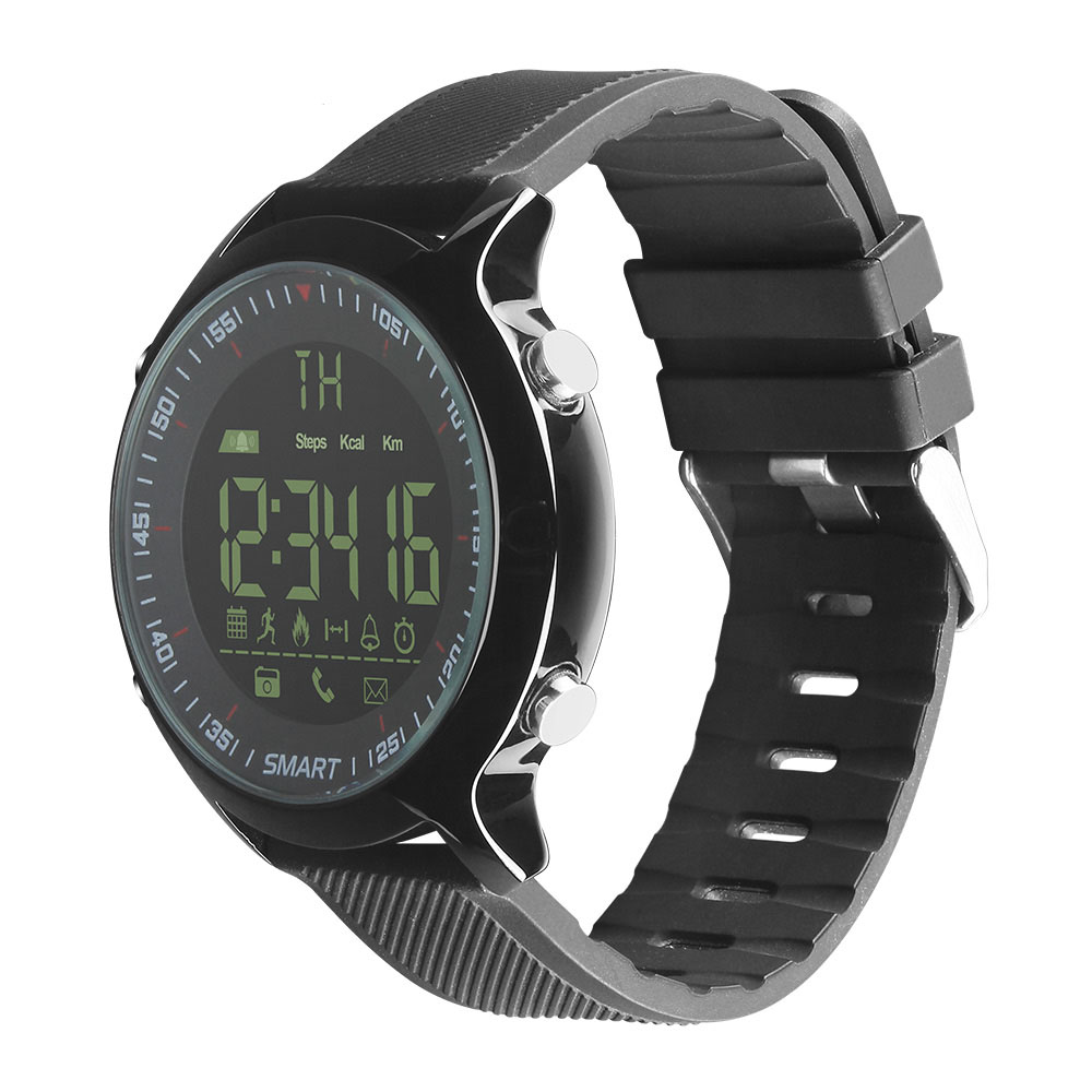 Waterproof Bluetooth Fitness Smartwatch