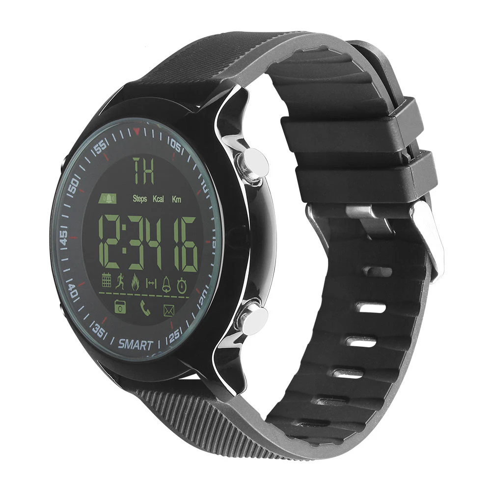 Waterproof Bluetooth Fitness Smartwatch