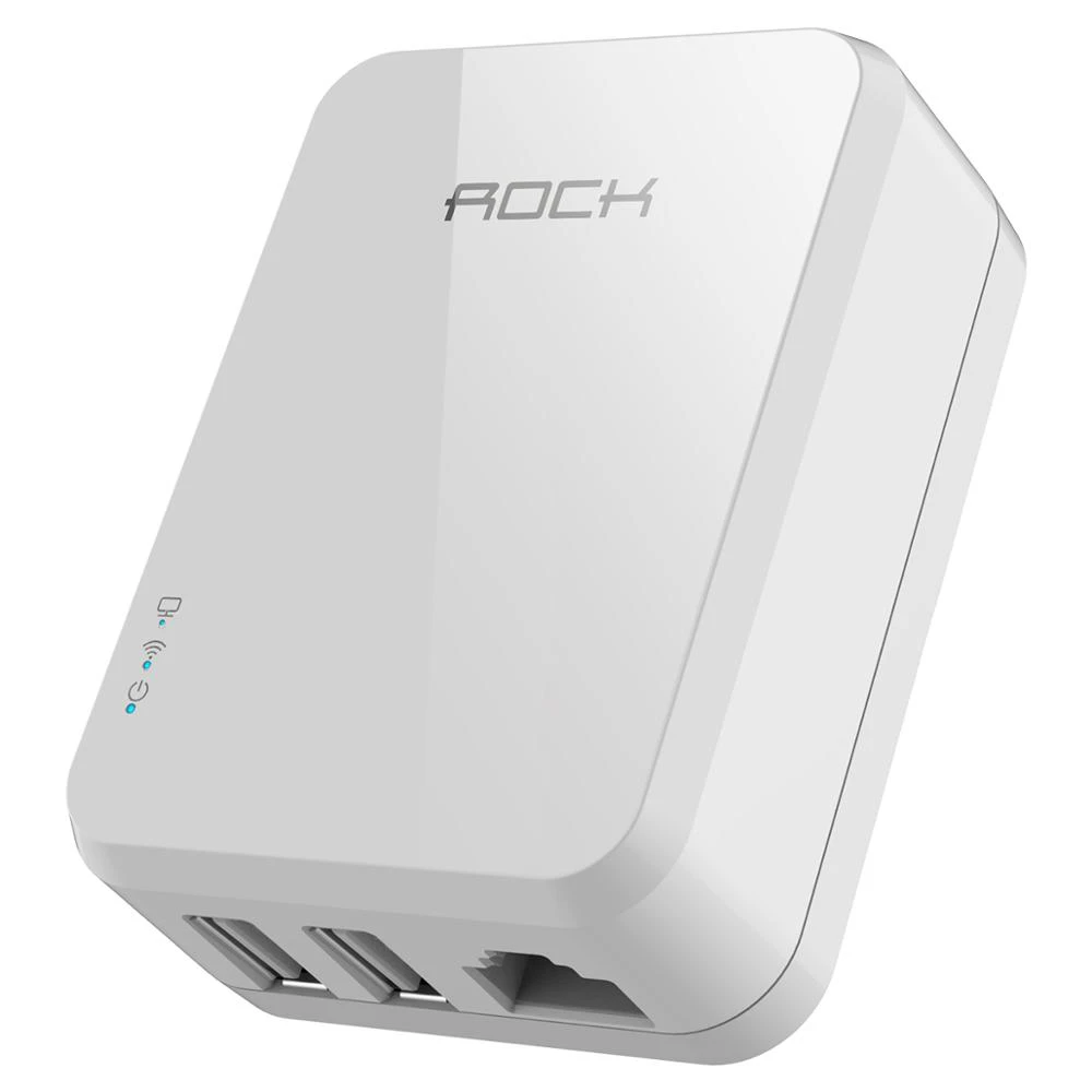 WIFI Extender & USB Charger