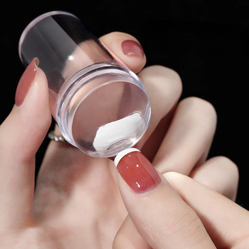 Silicone Nail Stamper
