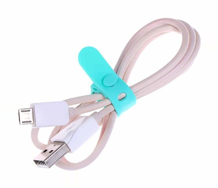 Silicone Cable Ties