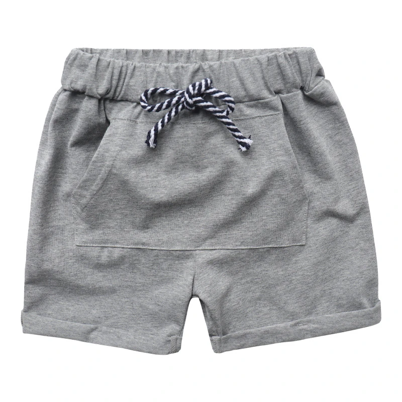 Kids Front Pocket Drop Shorts