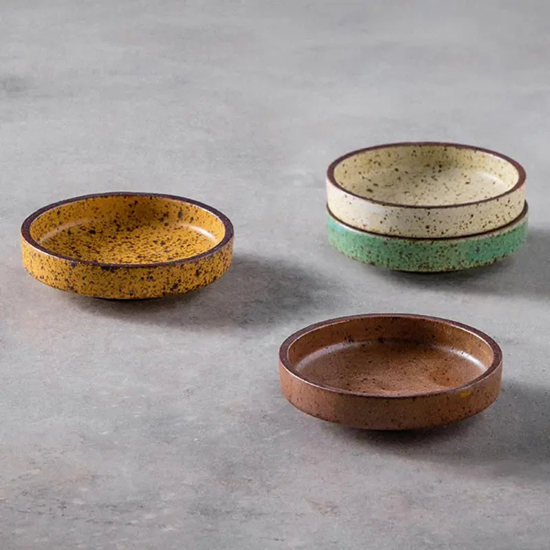 Speckled Ceramic Bowl
