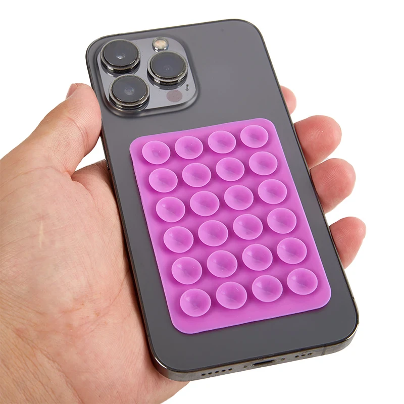 Suction Phone Sticker