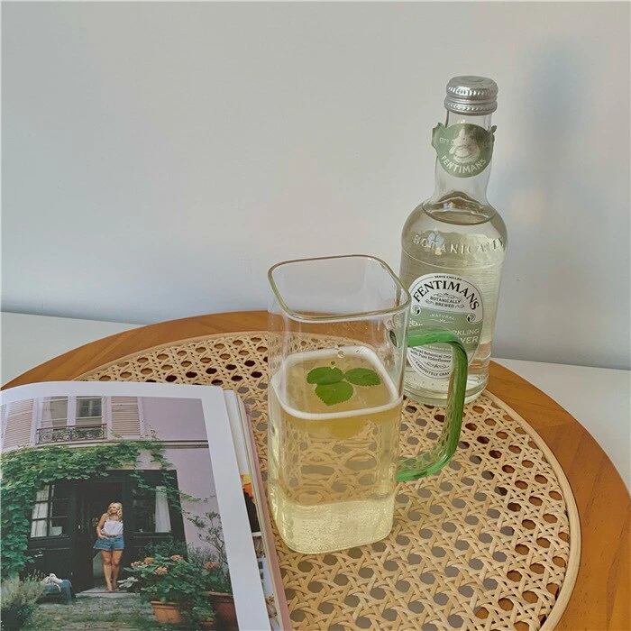 Tall Square Tumbler