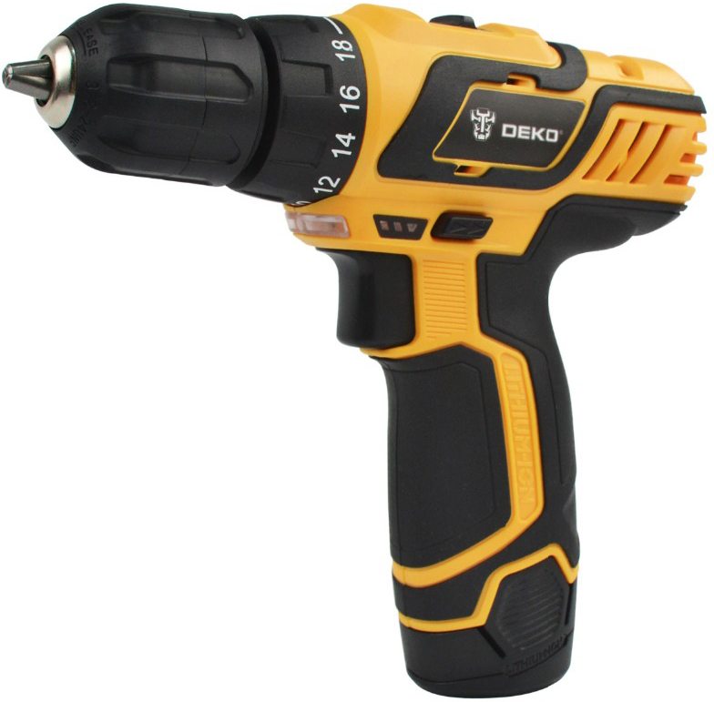 10.8V Cordless Drill