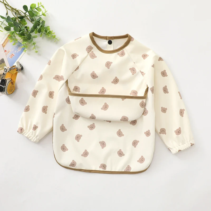 Baby Feeding Apron