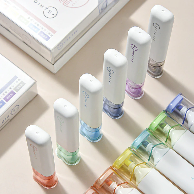 Pastel Highlighter Set