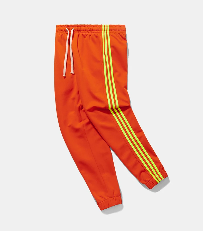 Side Stripe Tapers Sweat Joggers