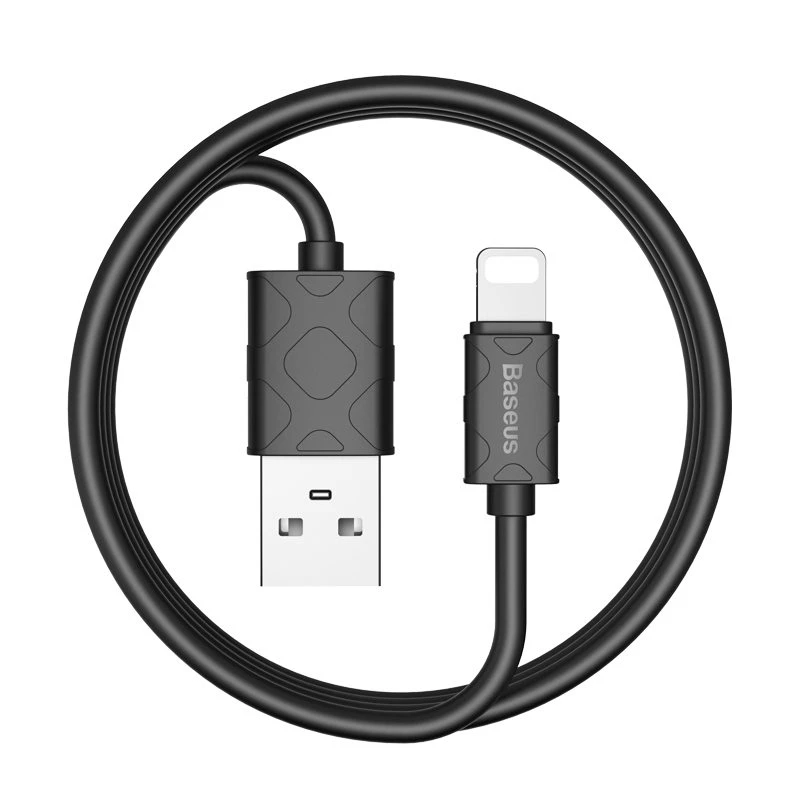 Short Baseus iPhone Charge Cable