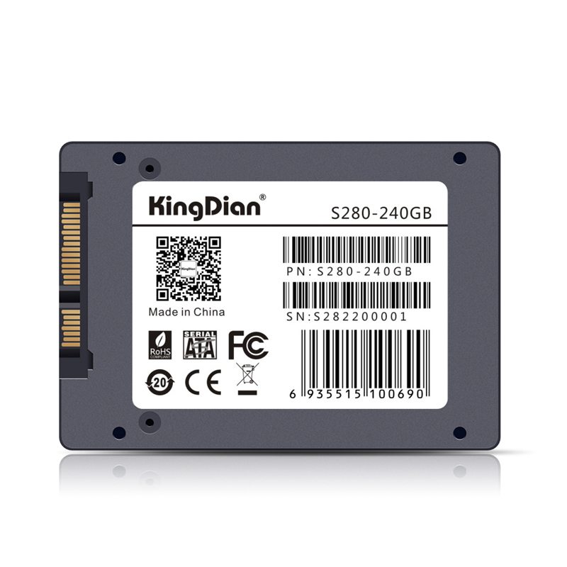 240GB Solid State Drive