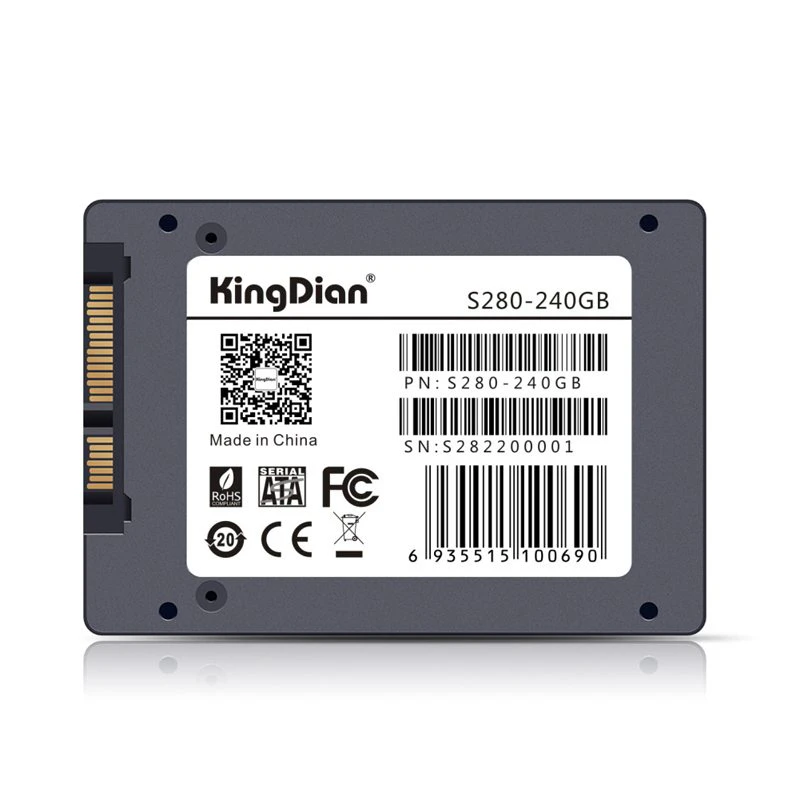 240GB Solid State Drive