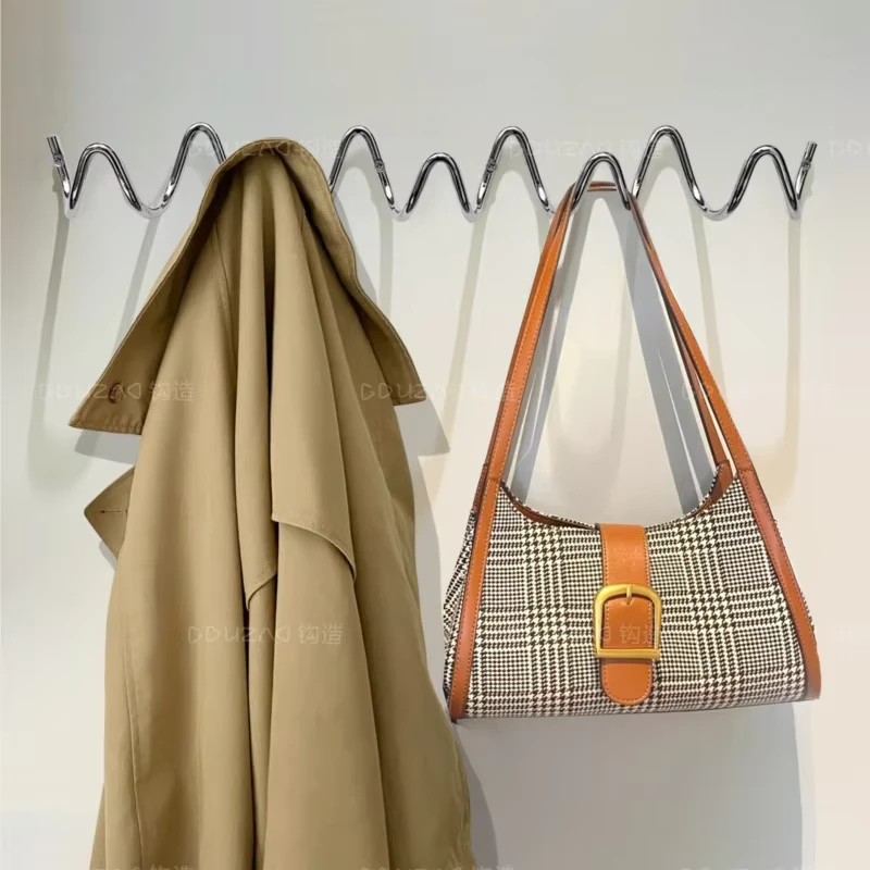 Minimalist Coat Rack