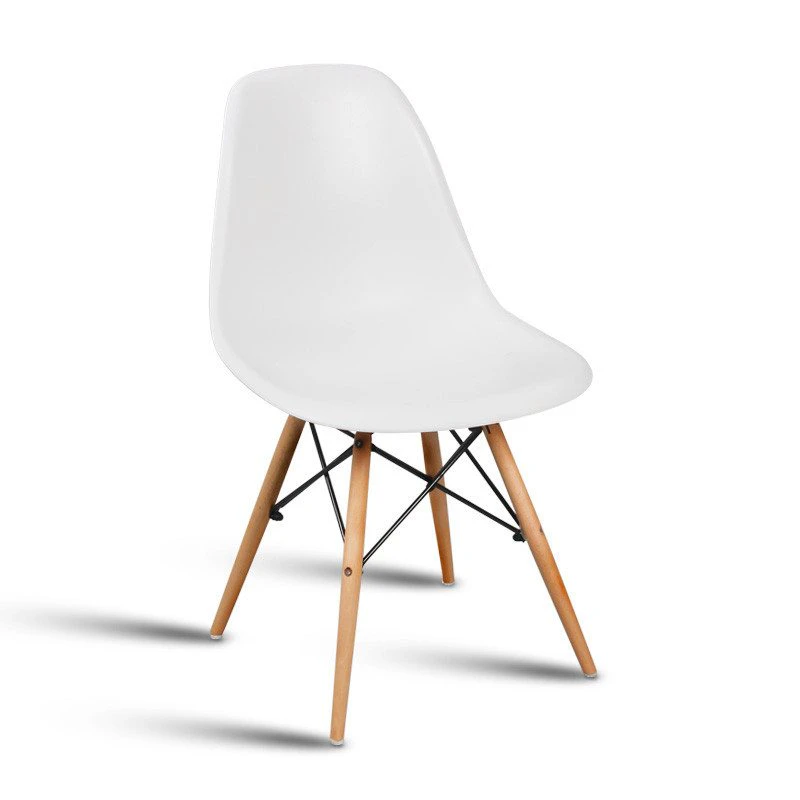 Eames Dining Chair 4 Set