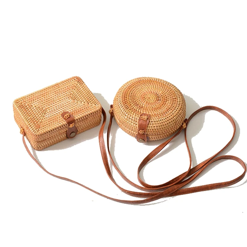 Bali Woven Bag