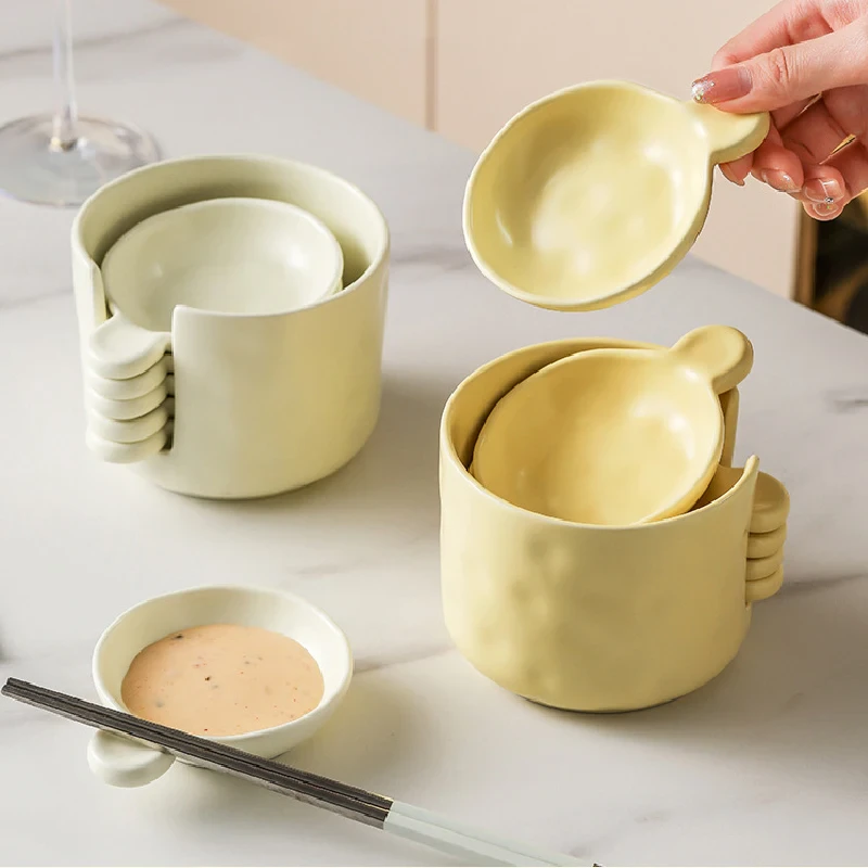 Sauce Dish Set