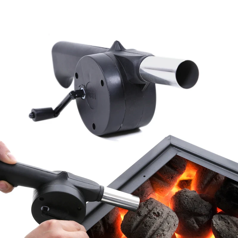 Handheld BBQ Blower