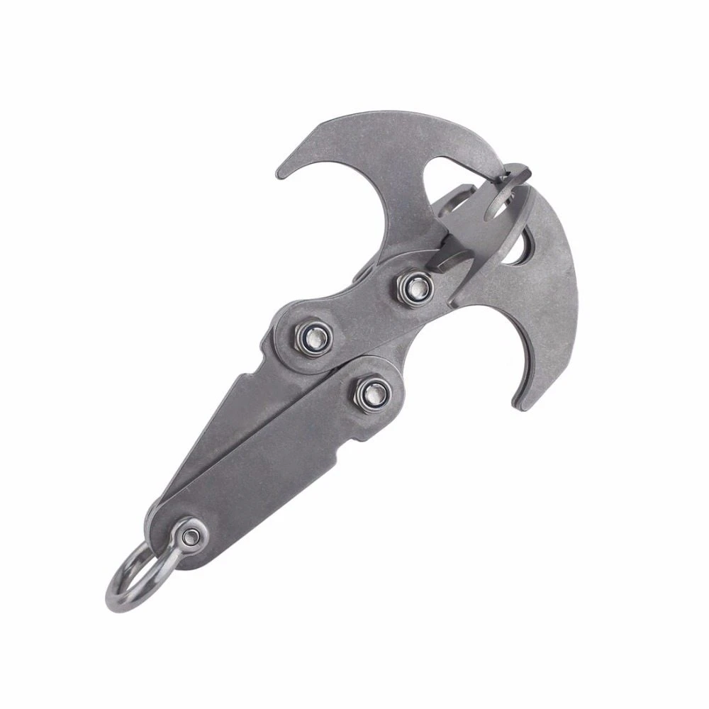 Grappling Hook Climbing Claw