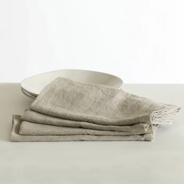 2pc Linen Table Napkin