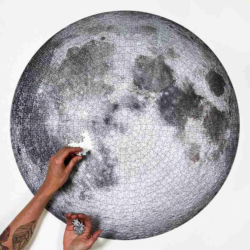 Moon Puzzle