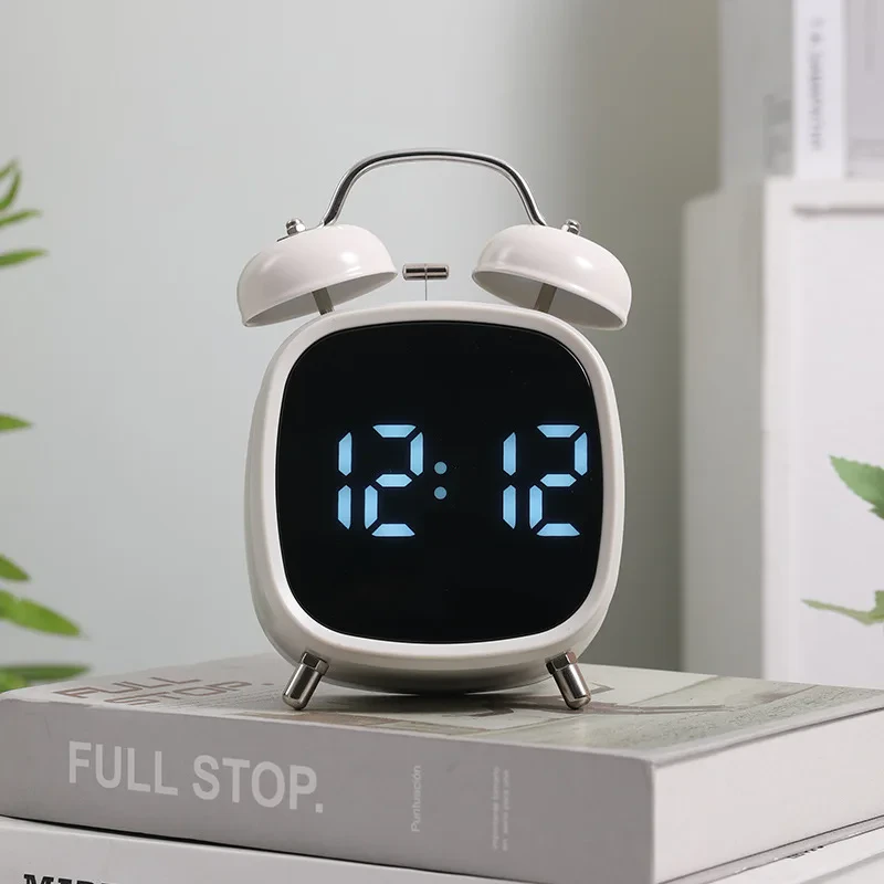 Loud Bell Alarm Clock