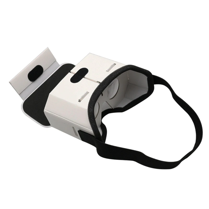 DIY Cardboard Smartphone VR