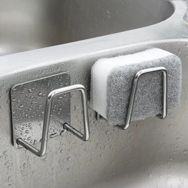 Stainless Steel Kitchen Sponge Holder