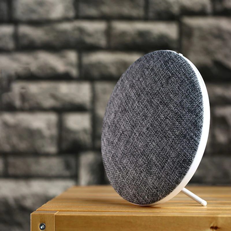 Bluetooth Hifi Fabric Speaker
