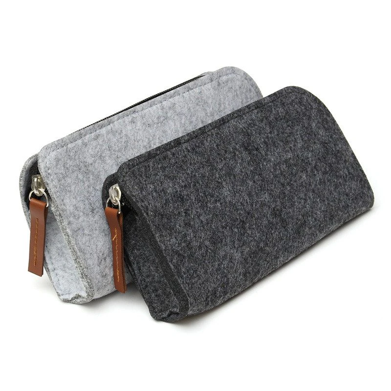 Felt Stationary Pouch
