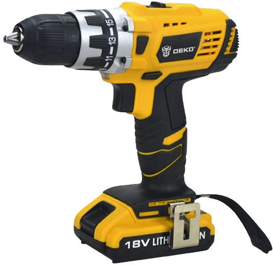 18V Cordless Drill