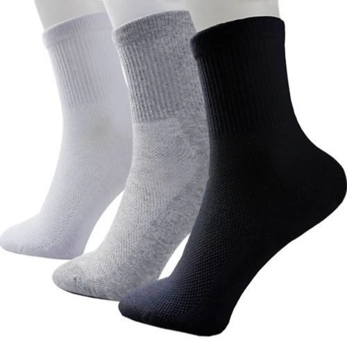 10pk Cotton Sports Socks