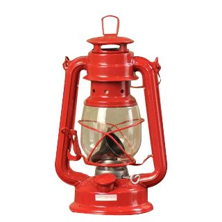 Iron Portable Kerosene Lantern