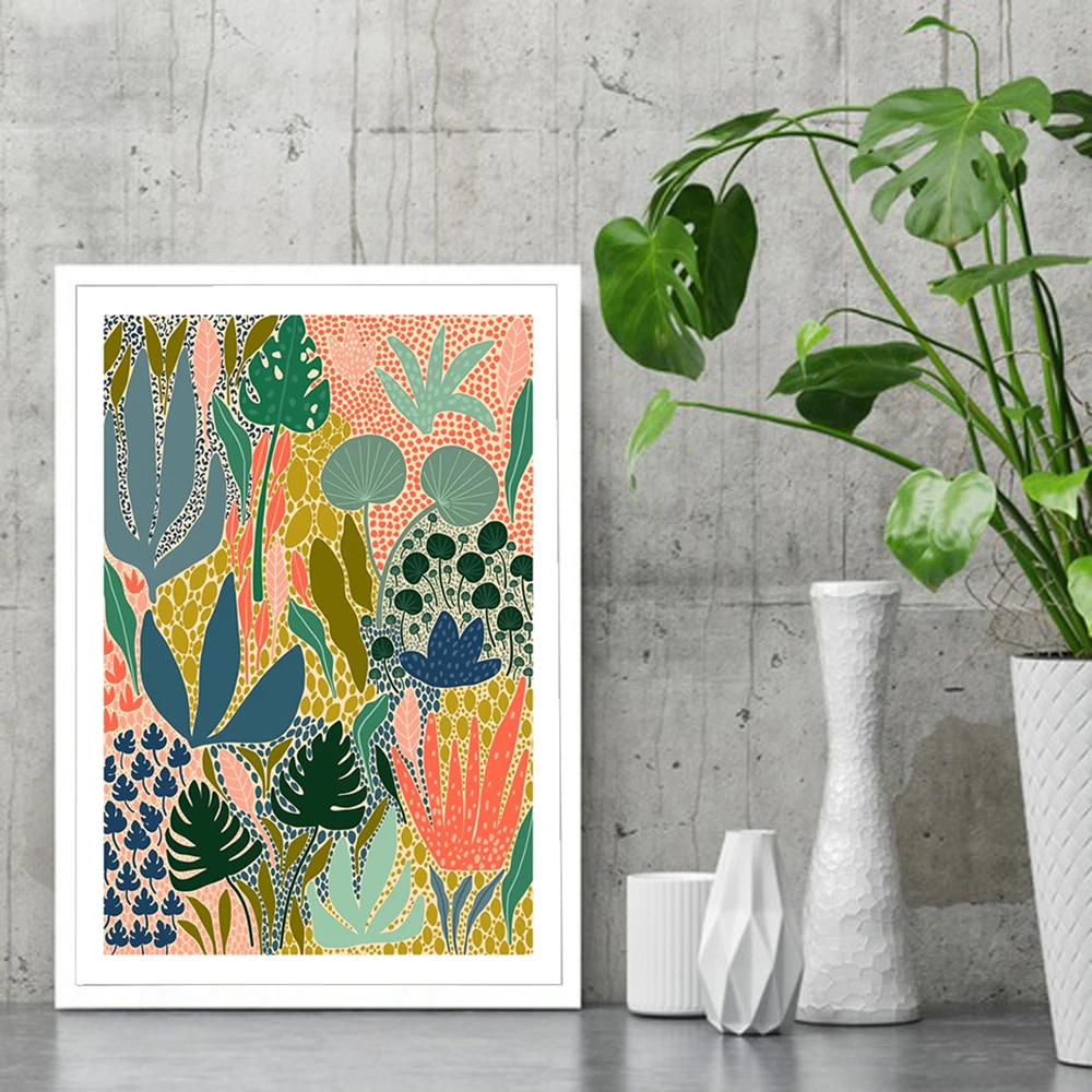 Abstract Print