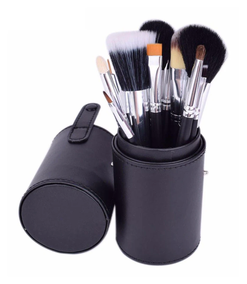 12pcs Makeup Brush Kit