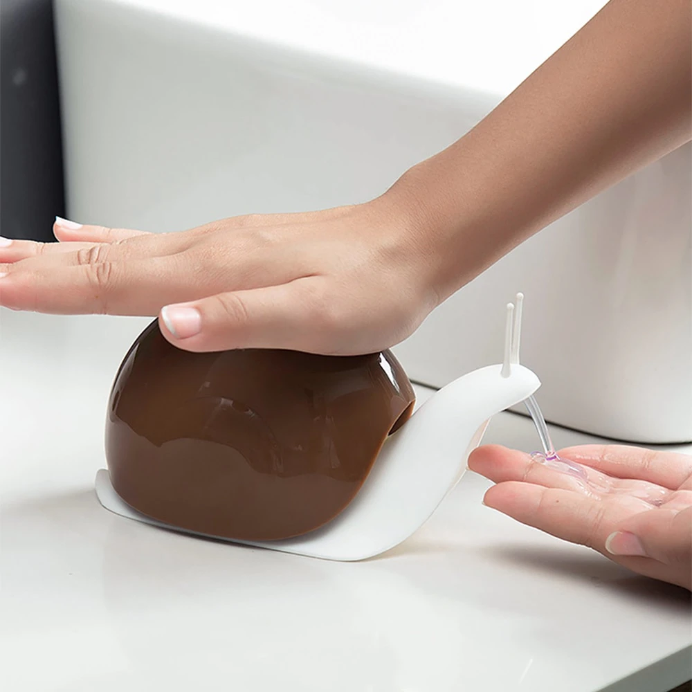 Snail Soap Dispenser
