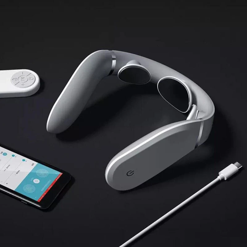 Wireless Heated Neck Massager