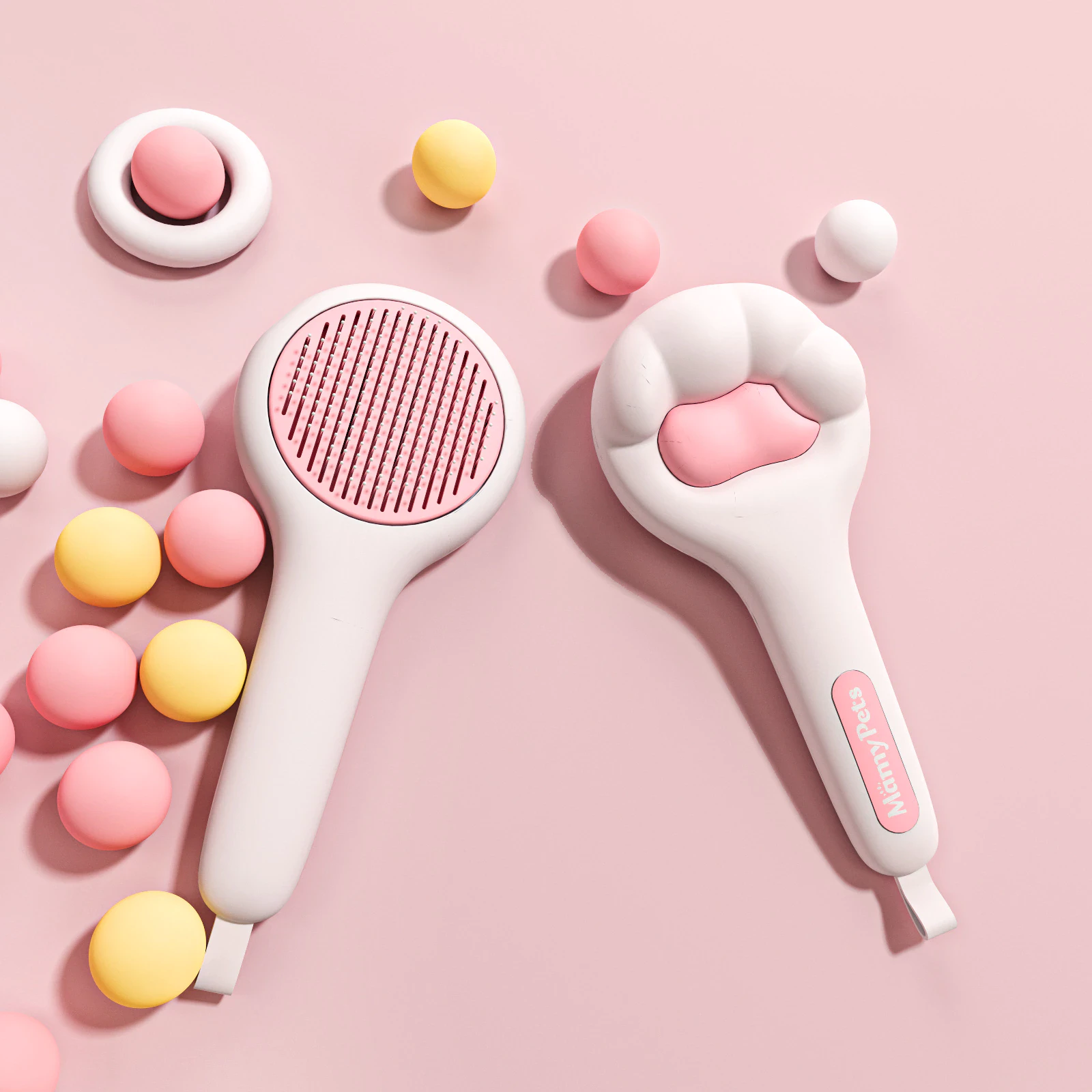 Cat Grooming Brush