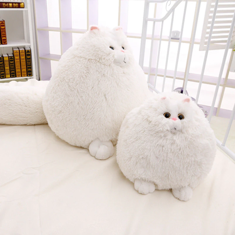 Plush Persian