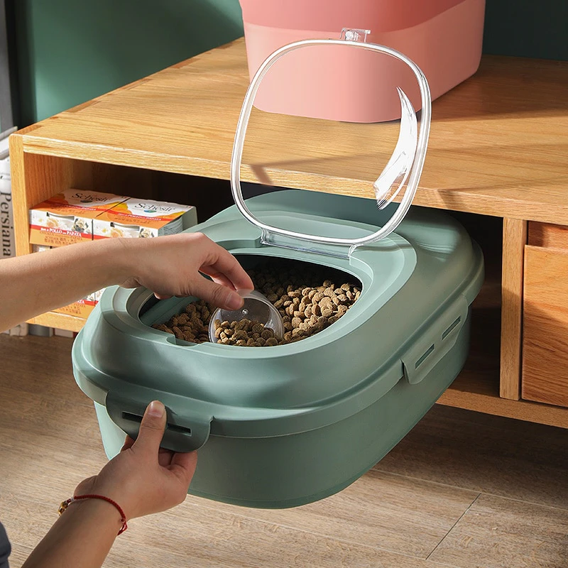 Pet Food Storage Box