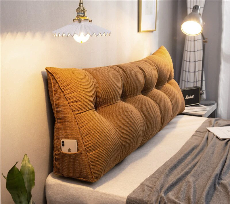 Bed Backrest Cushion