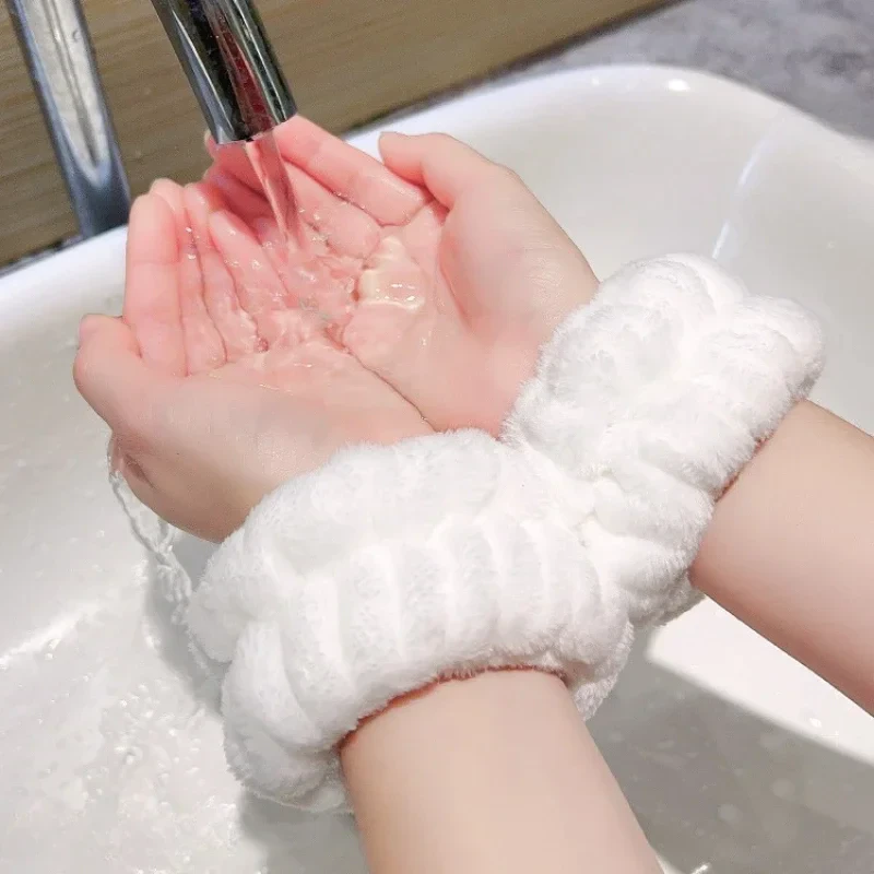 Face Washing Wristbands